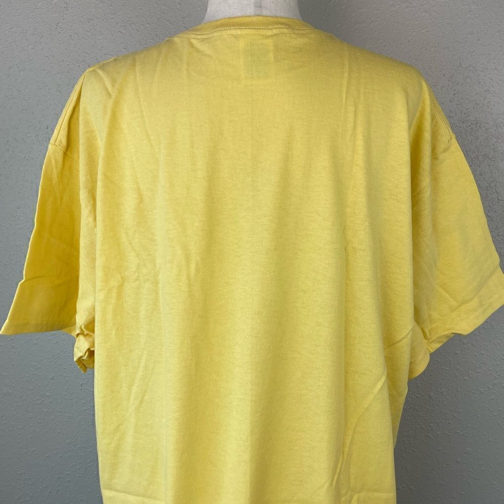 NWOT Always Believe In Yourself Short Sleeve T-Shirt Size XL - Picture 5 of 7